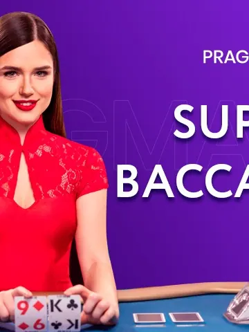 Super 8 Baccarat