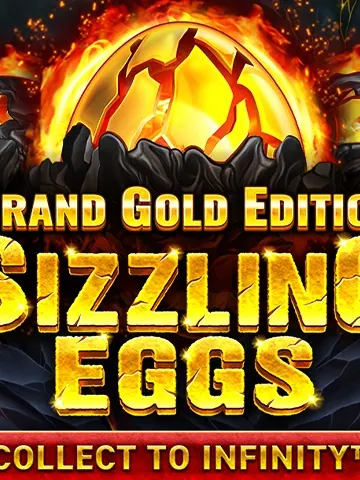 Sizzling Eggs Grand Gold Edition