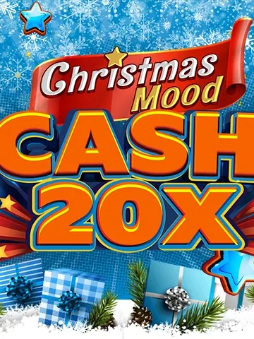 Cash 20x Christmas Mood