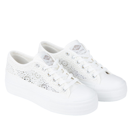 Trampki Lee Cooper LCW-25-02-3292