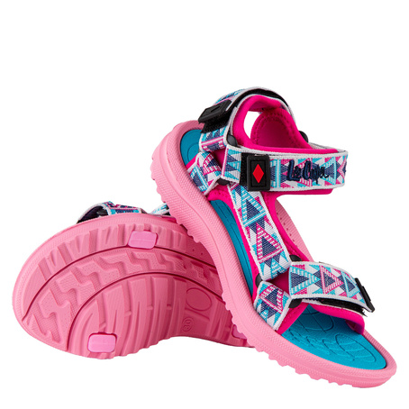 Kindersandalen Lee Cooper LCW-24-34-2600